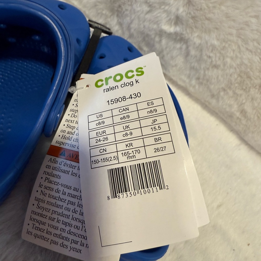 Flip flops Crocs - Picture 7 of 7